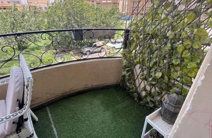 Apartment - 3 Bedrooms - 2 Bathrooms for sale in El Yasmeen 2 - El Yasmeen - New Cairo City - Cairo