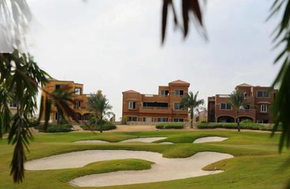 Townhouse - 4 Bedrooms - 4 Bathrooms for sale in Palm Hills Golf Views - Cairo Alexandria Desert Road - 6 October City - Giza Townhouse - 4 Bedrooms - 4 Bathrooms for sale in Palm Hills Golf Views - Cairo Alexandria Desert Road - 6 October City - Giza