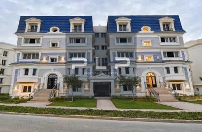 Apartment - 4 Bedrooms - 4 Bathrooms for sale in Mountain View Hyde Park - 5th Settlement Compounds - The 5th Settlement - New Cairo City - Cairo Apartment - 4 Bedrooms - 4 Bathrooms for sale in Mountain View Hyde Park - 5th Settlement Compounds - The 5th Settlement - New Cairo City - Cairo