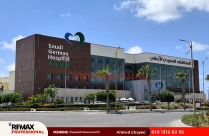 Apartment - 3 Bedrooms - 3 Bathrooms for sale in Alex West - Alexandria Compounds - Alexandria