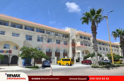 Apartment - 3 Bedrooms - 3 Bathrooms for sale in Alex West - Alexandria Compounds - Alexandria