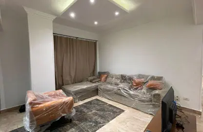 Apartment - 2 Bedrooms - 2 Bathrooms for rent in Fatma Al Sharbatly Mosque - District 3 - The 5th Settlement - New Cairo City - Cairo