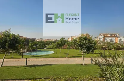 Villa - 3 Bedrooms - 3 Bathrooms for rent in Layan Residence - 5th Settlement Compounds - The 5th Settlement - New Cairo City - Cairo