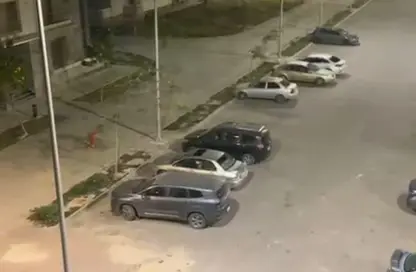 Apartment - 1 Bedroom - 2 Bathrooms for rent in Janna 2 - Sheikh Zayed Compounds - Sheikh Zayed City - Giza