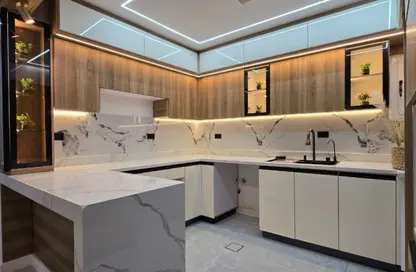 شقة - 3 غرف نوم - 2 حمامات للبيع في حدائق الاهرام - الجيزة