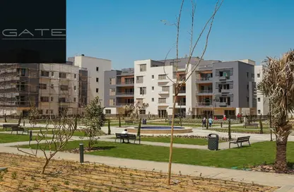 Apartment - 2 Bedrooms - 3 Bathrooms for sale in District 5 - 5th Settlement Compounds - The 5th Settlement - New Cairo City - Cairo