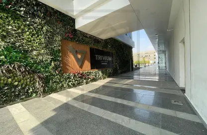 Office Space - 2 Bedrooms - 1 Bathroom for sale in Trivium Zayed - 2nd District - Sheikh Zayed City - Giza