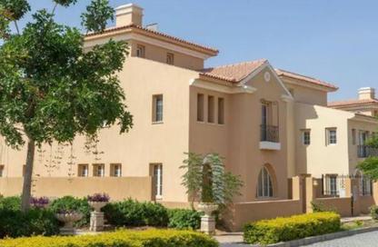 Villa - 3 Bedrooms - 3 Bathrooms for sale in Mountain View Hyde Park - 5th Settlement Compounds - The 5th Settlement - New Cairo City - Cairo