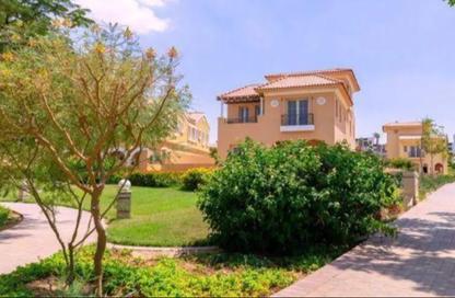 Villa - 3 Bedrooms - 3 Bathrooms for sale in Mountain View Hyde Park - 5th Settlement Compounds - The 5th Settlement - New Cairo City - Cairo