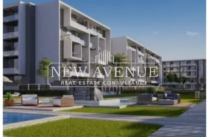 Apartment - 3 Bedrooms - 2 Bathrooms for sale in El Patio Oro - 5th Settlement Compounds - The 5th Settlement - New Cairo City - Cairo