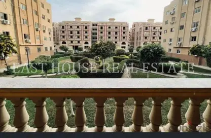 Apartment - 3 Bedrooms - 2 Bathrooms for rent in 5th Settlement Compounds - The 5th Settlement - New Cairo City - Cairo