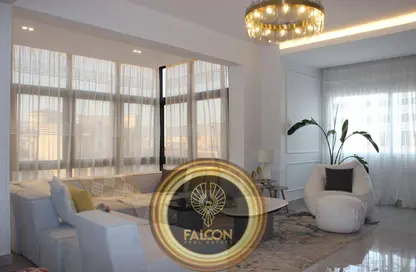 Apartment - 3 Bedrooms - 3 Bathrooms for sale in Mountain View iCity - 5th Settlement Compounds - The 5th Settlement - New Cairo City - Cairo