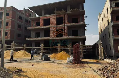 Apartment - 3 Bedrooms - 3 Bathrooms for sale in Bait Alwatan - The 5th Settlement - New Cairo City - Cairo