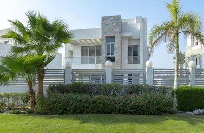 Villa - 5 Bedrooms - 5 Bathrooms for sale in Joya - 26th of July Corridor - 6 October City - Giza
