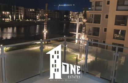 Chalet - 3 Bedrooms - 3 Bathrooms for sale in Marassi - Sidi Abdel Rahman - North Coast