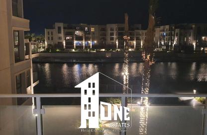 Chalet - 3 Bedrooms - 3 Bathrooms for sale in Marassi - Sidi Abdel Rahman - North Coast