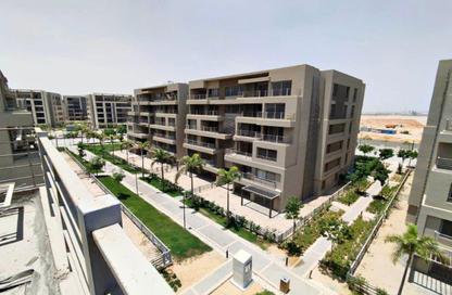 Apartment - 3 Bedrooms - 3 Bathrooms for sale in Capital Gardens Palm Hills - Mostakbal City Compounds - Mostakbal City - Future City - Cairo Apartment - 3 Bedrooms - 3 Bathrooms for sale in Capital Gardens Palm Hills - Mostakbal City Compounds - Mostakbal City - Future City - Cairo