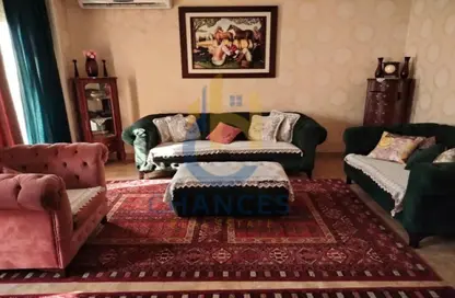 Apartment - 3 Bedrooms - 2 Bathrooms for sale in Al Arqam Ibn Abi Al Arqam St. - El Mearag City - Zahraa El Maadi - Hay El Maadi - Cairo