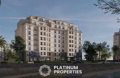 Apartment - 2 Bedrooms - 2 Bathrooms for sale in Hyde Park Central - The 6th Settlement - New Cairo City - Cairo