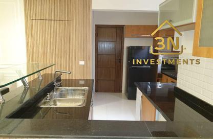 Apartment - Studio - 2 Bathrooms for rent in Garden Residence - Hyde Park - New Cairo City - Cairo