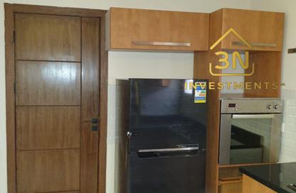Apartment - Studio - 2 Bathrooms for rent in Garden Residence - Hyde Park - New Cairo City - Cairo