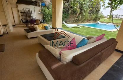 Chalet - 3 Bedrooms - 3 Bathrooms for sale in Hacienda Bay - Sidi Abdel Rahman - North Coast