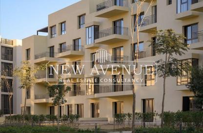 Apartment - 2 Bedrooms - 2 Bathrooms for sale in O West - 6 October Compounds - 6 October City - Giza