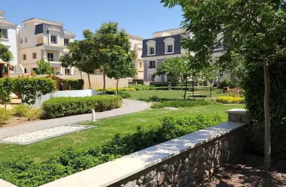 فيلا - 4 غرف نوم - 4 حمامات للبيع في ماونتن فيو تشيل اوت بارك - التوسعات الشمالية - مدينة 6 أكتوبر - الجيزة