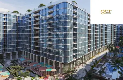 Apartment - 3 Bedrooms - 3 Bathrooms for sale in Marriott Residence Heliopolis - Almazah - Heliopolis - Masr El Gedida - Cairo