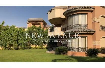 فيلا - 7 غرف نوم - 7 حمامات للبيع في كمبوند الديار - شارع التسعين - التجمع الخامس - مدينة القاهرة الجديدة - القاهرة