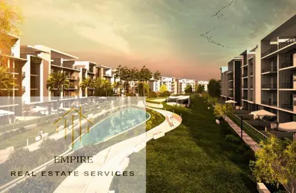 Apartment - 3 Bedrooms - 3 Bathrooms for sale in The Square - 5th Settlement Compounds - The 5th Settlement - New Cairo City - Cairo