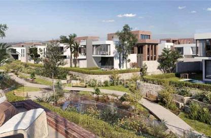 Townhouse - 4 - 5 for sale in Ranches - New Zayed City - Sheikh Zayed City - Giza Townhouse - 4 - 5 for sale in Ranches - New Zayed City - Sheikh Zayed City - Giza
