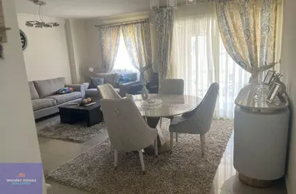 شقة - 3 غرف نوم - 2 حمامات للبيع في جايد ريزيدنس - كمبوندات التجمع الخامس - التجمع الخامس - مدينة القاهرة الجديدة - القاهرة