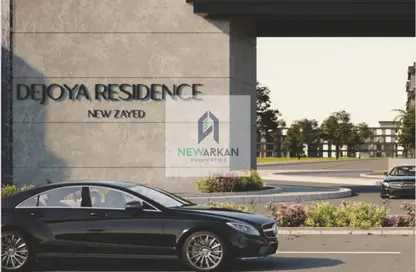 Apartment - 3 Bedrooms - 3 Bathrooms for sale in DeJoya Residence - New Zayed City - Sheikh Zayed City - Giza