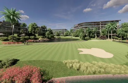 منزل مزدوج - 3 غرف نوم - 4 حمامات للبيع في هايد بارك - مدينة القاهرة الجديدة - القاهرة