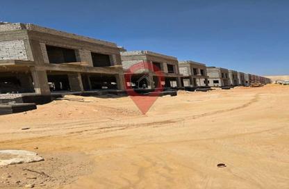 Apartment - 2 - 3 for sale in Tawny Hyde Park - 6 October Compounds - 6 October City - Giza
