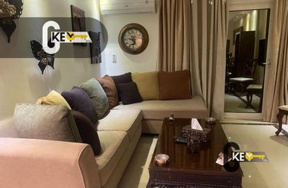 Apartment - 3 Bedrooms - 2 Bathrooms for rent in El Rehab Extension - Al Rehab - New Cairo City - Cairo