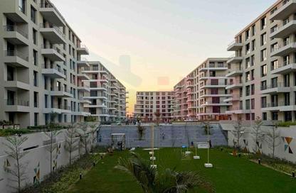 شقة - غرفة نوم - 2 حمامات للبيع في بالم هيلز - كمبوندات الاسكندرية - الاسكندرية