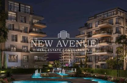 Apartment - 3 Bedrooms - 2 Bathrooms for sale in Valda Village - Mostakbal City Compounds - Mostakbal City - Future City - Cairo