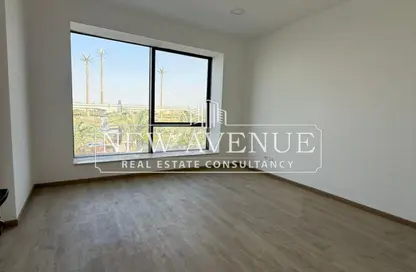 Office Space - 2 Bedrooms - 2 Bathrooms for rent in Lake View - 5th Settlement Compounds - The 5th Settlement - New Cairo City - Cairo
