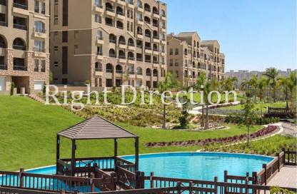شقة - 2 - 2 للبيع في جرين سكوير - كمبوندات مدينة المستقبل - مدينة المستقبل - القاهرة