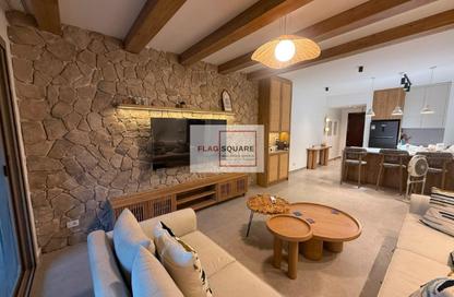 Chalet - 2 - 3 for sale in Hacienda West - Ras Al Hekma - North Coast