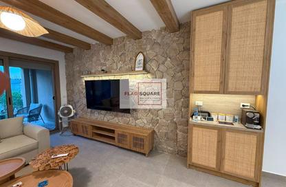 Chalet - 2 - 3 for sale in Hacienda West - Ras Al Hekma - North Coast