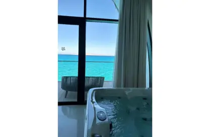 Villa - 4 Bedrooms - 4 Bathrooms for rent in Marassi - Sidi Abdel Rahman - North Coast