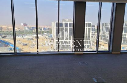 Office Space - 3 Bedrooms - 2 Bathrooms for sale in Cairo Festival City - North Investors Area - New Cairo City - Cairo