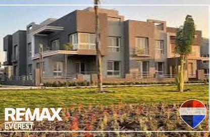 Townhouse - 3 Bedrooms - 3 Bathrooms for sale in Kayan - Sheikh Zayed Compounds - Sheikh Zayed City - Giza Townhouse - 3 Bedrooms - 3 Bathrooms for sale in Kayan - Sheikh Zayed Compounds - Sheikh Zayed City - Giza