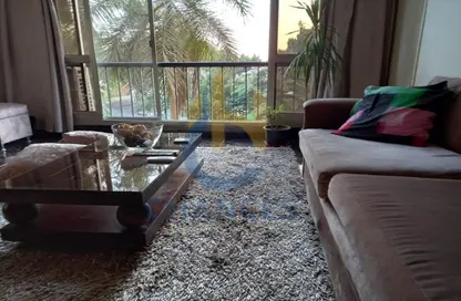 Apartment - 2 Bedrooms - 1 Bathroom for sale in Degla Square - Degla - Hay El Maadi - Cairo
