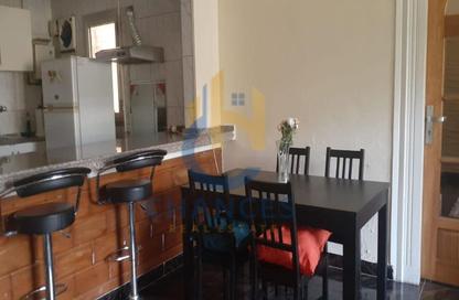 Apartment - 2 Bedrooms - 1 Bathroom for sale in Degla Square - Degla - Hay El Maadi - Cairo
