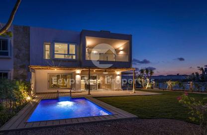 Villa - 5 - 5 for sale in Ramla - Ras Al Hekma - North Coast Villa - 5 - 5 for sale in Ramla - Ras Al Hekma - North Coast