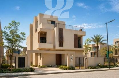 Villa - 4 Bedrooms - 3 Bathrooms for sale in Sodic East - 6th District - New Heliopolis - Cairo